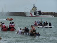 2007 raft race