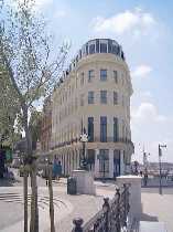 TLR Towers in Margate. Kent