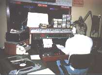 Tony Peters on Radio Wyvern