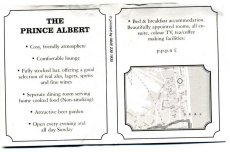 Prince Albert, Deal info