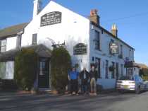 The Plough at Ripple