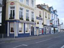 The Clarendon, on the seafront, Deal