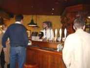 Inside French Irish Bar