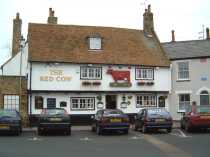 The Red Cow, Sandwich