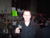 Dover beer festival 2005