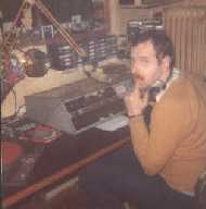 Radio Mi Amigo's Herman  Degraft