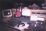 Maidstone studio 1999