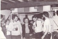 Radio get together in London in 1983