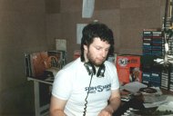 I know what the Tee shirt say's, but it's the studio of South Coast Radio Cork 1983