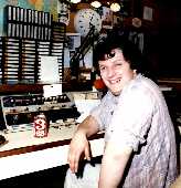 On air in 1985 on Caroline