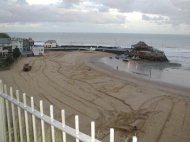 The Harbour at Broadstairs
